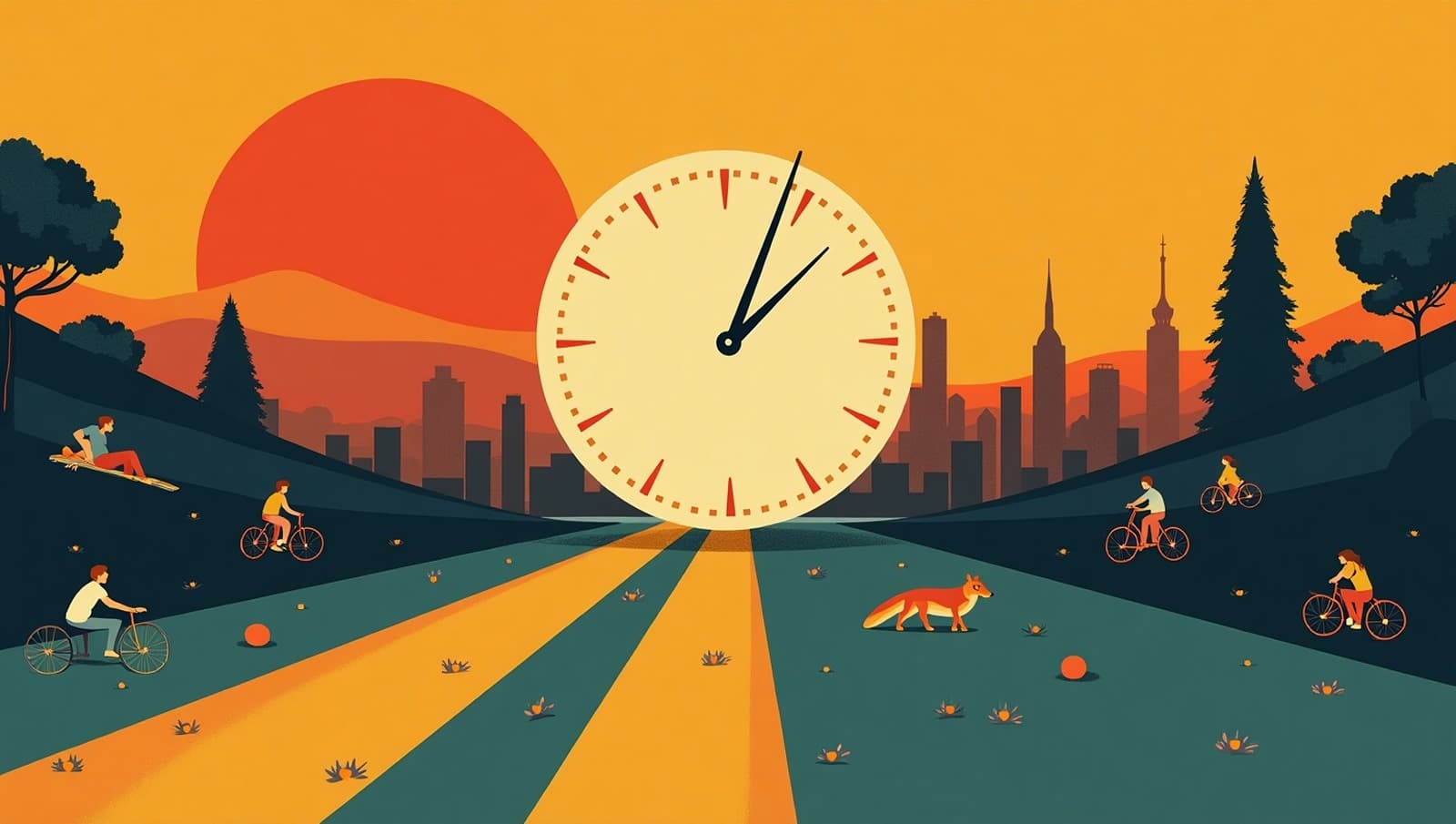 The Great Daylight Saving Debate: Is It Time for Change? thumbnail
