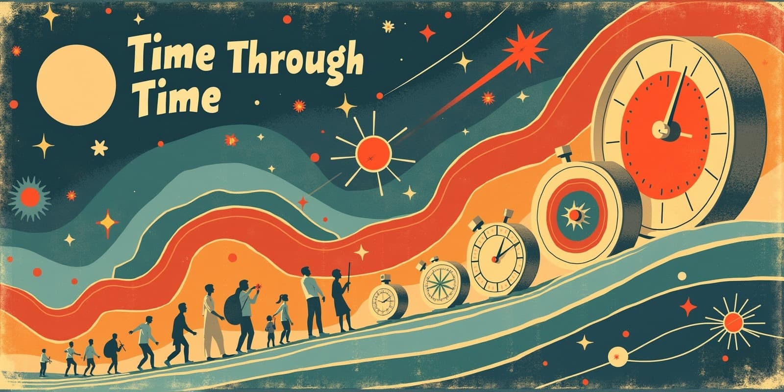 Timing Through Time