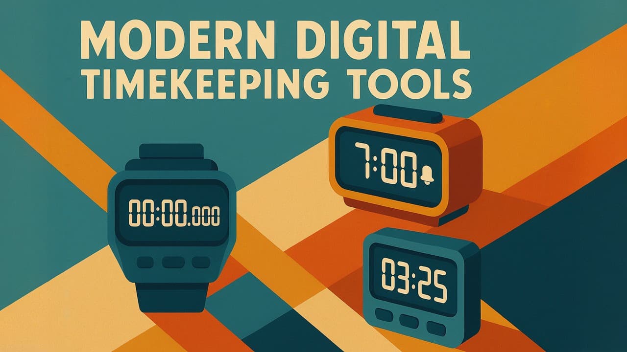 Digital Time