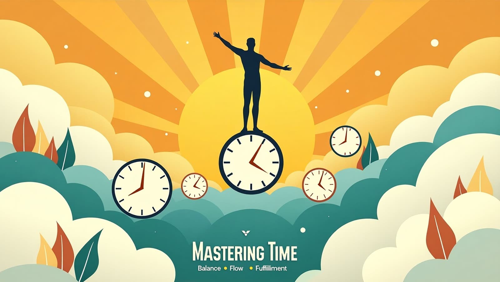 The Psychology of Time Perception: Why Time Flies or Stands Still ...